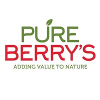 Pure Berry's logo - Similar company to Rasabhavan
