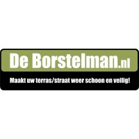 De Borstelman logo - Similar company to Didux.Io