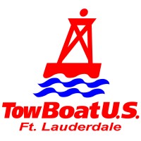 TowBoatU.S. Ft. Lauderdale logo - Similar company to Sea Tow Foundation