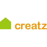 CREATZ logo - Similar company to 데얼스ㅣTheres
