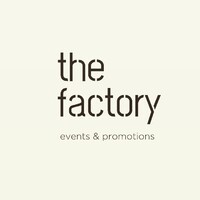 The Factory Events & Promotions logo - Similar company to Digihalt
