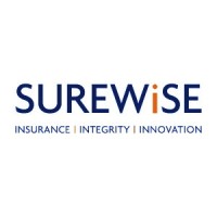SUREWiSE logo - Similar company to Wire Australia