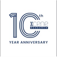 Xcene Research logo - Similar company to 54Gene