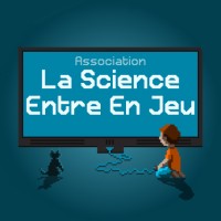 La Science Entre En Jeu logo - Similar company to Toulouse Game Dev