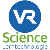 VRScience Lerntechnologie logo - Similar company to Sarah Böttger