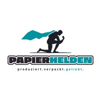 Papierhelden GmbH logo - Similar company to Untermstrich Software Gmbh