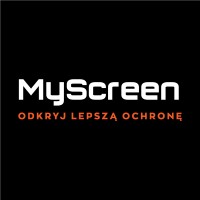 MyScreen logo - Similar company to Panzerglass®