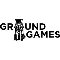 GroundUp Games logo - Similar company to Pradix Studio