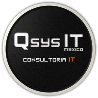 Qsys IT México logo - Similar company to It Smart Connected 360