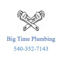 Big Time Plumbing logo - Similar company to Fpi Pipelining & Plumbing Services