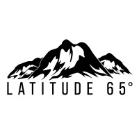 Latitude 65 logo - Similar company to Clean Drink