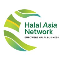 Halal Asia Network logo - Similar company to Marvel Logistics