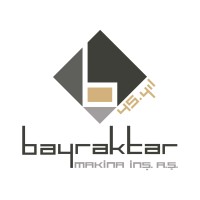 BAYRAKTAR MAKİNA İNŞAAT A.Ş. logo - Similar company to Şahaner Group