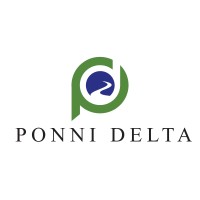 Ponni Delta logo - Similar company to Folklore Co