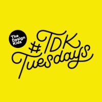The Design Kids Brisbane logo - Similar company to Inbetween Studio