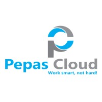 Pepas Cloud logo - Similar company to Softelligence
