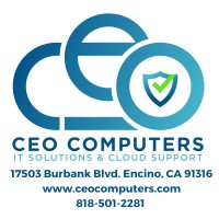 CEO Computers logo - Similar company to Kdit Services