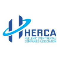 Hellenic Event Rental Companies Association - HERCA logo - Similar company to Open Zone – Digital Magic Experiences