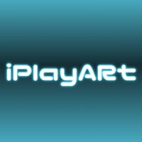 iPlayARt logo - Similar company to Digiagee