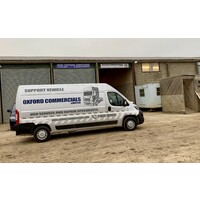 Oxford Commercials Limited logo - Similar company to Transandes Cargo