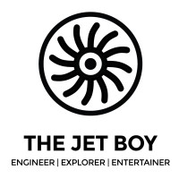 Thejetboy logo - Similar company to Low8 B.V