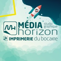 MEDIA HORIZON - IMPRIMERIE DU BOCAGE logo - Similar company to Jbb Conseil