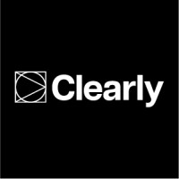Clearly logo - Similar company to Clearly