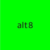 alt8 logo - Similar company to What The Studio