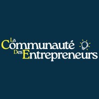 La Communauté Des Entrepreneurs logo - Similar company to E2I Solutions