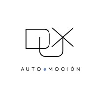 DUX Automoción logo - Similar company to Grupo Nazabal