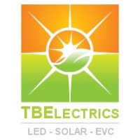TB Electrics logo - Similar company to Able Modular Technologies Ltd