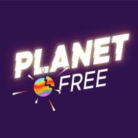 Planet Free logo - Similar company to Sakproject