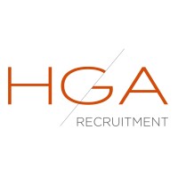 HGA Recruitment Ltd logo - Similar company to Seriously Connected