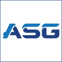 ASG logo - Similar company to Stifel Marcin