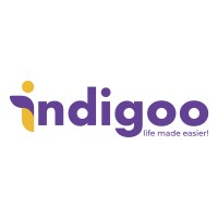 Indigoo logo - Similar company to Indigoo