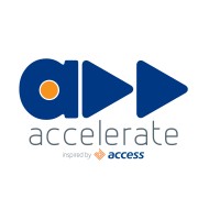 Accelerate logo - Similar company to Popcentral