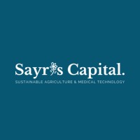 Sayris Capital logo - Similar company to Team Flash