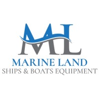 MARINE LAND logo - Similar company to Aqua Prince