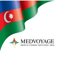 Medvoyage logo - Similar company to Azerbaijan National Karate Federation