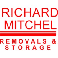 Richard Mitchell Removals & Storage logo - Similar company to Chess Moving Australia