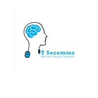 IT Secomms logo - Similar company to Focal Point Human Solutions