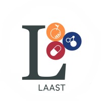 Liga Acadêmica de Alimentos, Saúde e Tecnologia (LAAST) logo - Similar company to Laast.Io