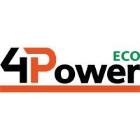 4Power ECO - Desktop Solar Charger logo - Similar company to Simpler Solar Charger