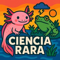 Ciencia Rara logo - Similar company to Wiwi