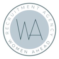 WA - Women Ahead logo - Similar company to Eq Executive Search