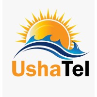 Ushatel logo - Similar company to Ikcon Infotech