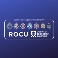 ERSOU (Eastern Region Special Operations Unit) logo - Similar company to Tackling Organised Exploitation Programme (Toex)