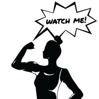 Watch Me! Sports Bar logo - Similar company to The Women'S Basketball Fund