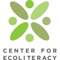 Center for Ecoliteracy logo - Similar company to Cornell Cooperative Extension