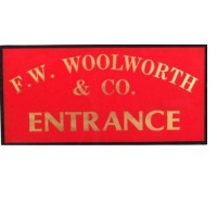 Woolworths History and Pictures logo - Similar company to F. W. Woolworth Co.